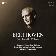 Wilhelm Furtwängler (Вильгельм Фуртвенглер): Beethoven: Symphony No. 9 'Choral'