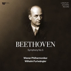 Wilhelm Furtwängler (Вильгельм Фуртвенглер): Beethoven: Symphony No. 5 (1954)