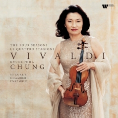 Kyung Wha Chung (Чон Кён Хва): Vivaldi: The Four Seasons