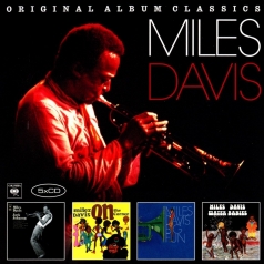 Miles Davis (Майлз Дэвис): Original Album Classics