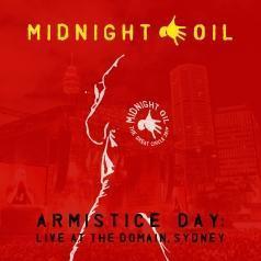 Midnight Oil (Миднайт Оил): Armistice Day: Live At The Domain, Sydney