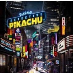 Henry Jackman (Генри Джекман): Pokemon Detective Pikachu