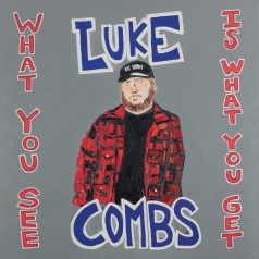 Luke Combs: What You See Is What You Get