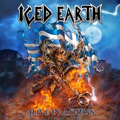 Iced Earth (Айсед Ерс): Alive In Athens (20Th Anniversary)