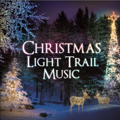 Christmas Light Trails