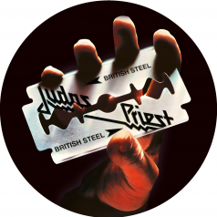 Judas Priest (Джудас Прист): British Steel (RSD2020)