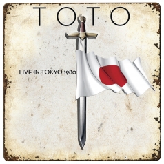 Toto (Тото): Live In Tokyo 1980 Ep (RSD2020)