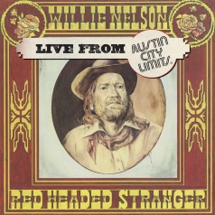 Willie Nelson (Вилли Нельсон): Live At Austin City Limits 1976