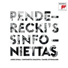 Sinfonietta Cracovia: Penderecki's Sinfonietta(S)