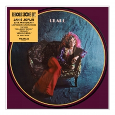 Janis Joplin (Дженис Джоплин): Pearl (RSD2021)
