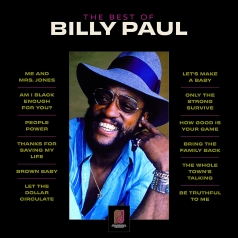 Billy Paul (Билли Пол): Best Of Billy Paul