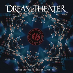Dream Theater (Дрим Театр): Lost Not Forgotten Archives: Images And Words – Live In Japan, 2017