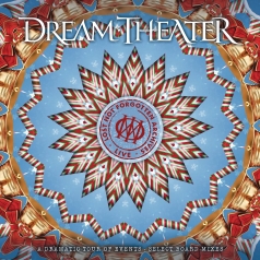 Dream Theater (Дрим Театр): Lost Not Forgotten Archives: A Dramatic Tour Of Events – Select Board Mixes