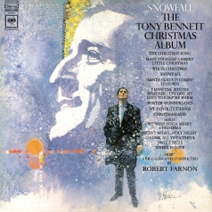 Tony Bennett (Тони Беннетт): Snowfall: The Tony Bennett Christmas Album