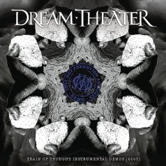 Dream Theater (Дрим Театр): Lost Not Forgotten Archives: Train Of Thought Instrumental Demos