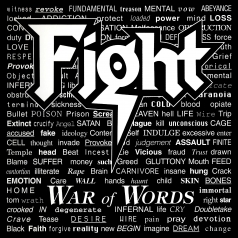 Fight: War Of Words