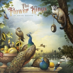 The Flower Kings (Зе Флауер Кингс): By Royal Decree