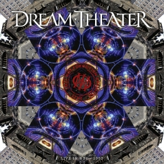 Dream Theater (Дрим Театр): Lost Not Forgotten Archives: Live In Nyc - 1993