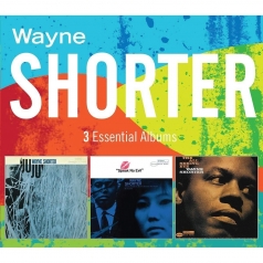 Wayne Shorter (Уэйн Шортер): 3 Essential Albums