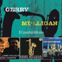 Gerry Mulligan (Джерри Маллиган): 3 Essential Albums