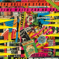 The Rolling Stones (Роллинг Стоунз): Time Waits For No One: Anthology 1971-1977