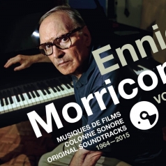 Ennio Morricone (Эннио Морриконе): Musiques de films 1964-2015, vol. II