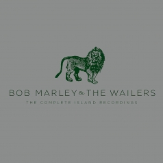 Bob Marley (Боб Марли): The Complete Island Recordings