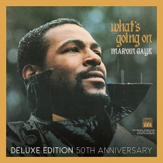 Marvin Gaye (Марвин Гэй): What's Going On (50th Anniversary)