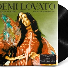 Demi Lovato (Деми Ловато): Dancing With The Devil...The Art of Starting Over
