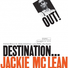 Jackie McLean (Джеки МакЛин): Destination Out