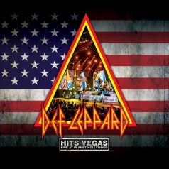 Def Leppard (Деф Лепард): Hits Vegas