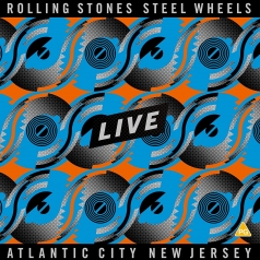 The Rolling Stones (Роллинг Стоунз): Steel Wheels Live