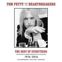 Tom Petty (Том Петти): The Best Of Everything - The Definitive Career Spanning Hits Collection 1976-2016
