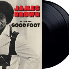 James Brown (Джеймс Браун): Get On The Good Foot