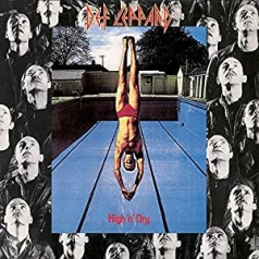 Def Leppard (Деф Лепард): High 'N' Dry