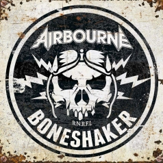 Airbourne (Айрборне): Boneshaker
