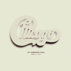Chicago (Чикаго): Chicago At Carnegie Hall, April 10, 1971 (RSD 2022)