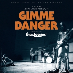 Music From The Motion Picture Gimme Danger(Gimme Danger. История Игги и The Stooges)