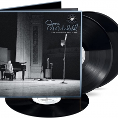 Joni Mitchell (Джони Митчелл): Joni Mitchell Archives: Live At Carnegie Hall, 1969