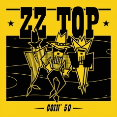 ZZ Top (Зи Зи Топ): Goin’ 50