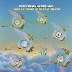 Jefferson Airplane (Джефферсон Аэроплан): Thirty Seconds Over Winterland