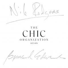 The Chic Organization: The Chic Organization 1977-1979