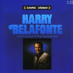 Harry Belafonte (Гарри Белафонте): Live In Concert At The Carnegie Hall