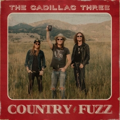 The Cadillac Three: COUNTRY FUZZ