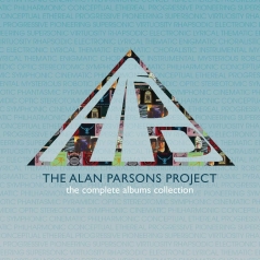 The Alan Parsons Project (Зе Алон Парсон Проджект): The Complete Albums Collection
