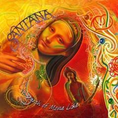 Santana (Карлос Сантана): In Search of Mona Lisa