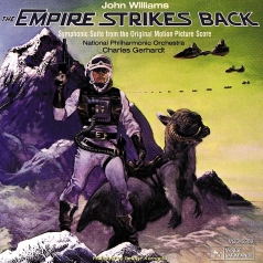 John Williams (Джон Уильямс): The Empire Strikes Back