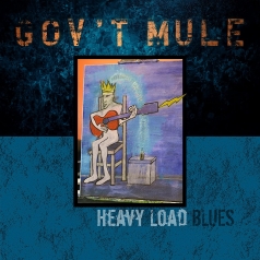 Gov't Mule (Говит Муле): Heavy Load Blues