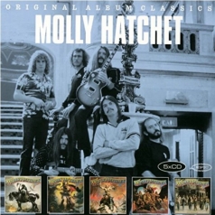 Molly Hatchet (Молли Хатчет): Original Album Classics
