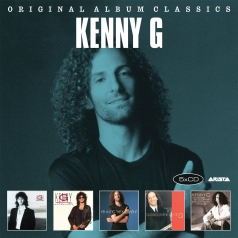 Kenny G (Кенни Джи): Original Album Classics